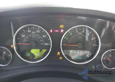 2011 Jeep Wrangler Sport from USA, damaged, VIN 1J4AA2D1XBL528981